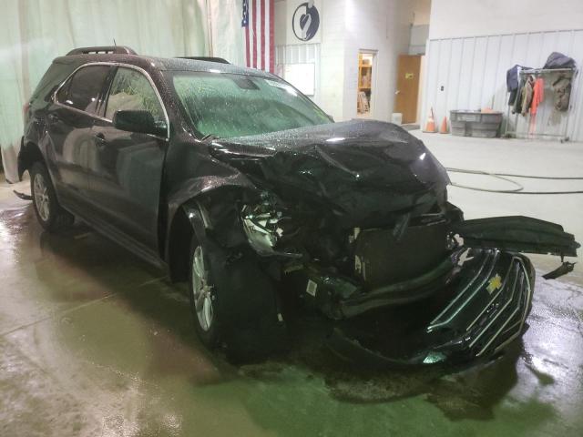Photo 1 from auction – 2016 CHEVROLET EQUINOX LT with VIN 2GNALCEK0G1173854