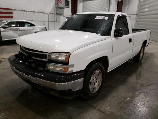 Photo 2 from auction – 2006 CHEVROLET SILVERADO with VIN 3GCEC14X66G210326