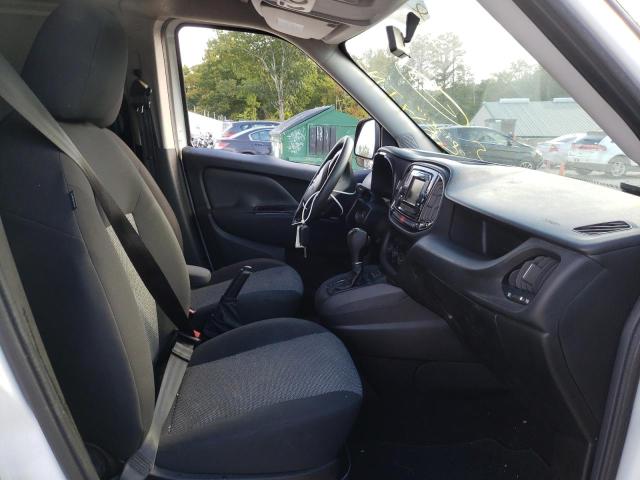 Photo 5 from auction – 2018 RAM PROMASTER with VIN ZFBERFAB8J6L70578