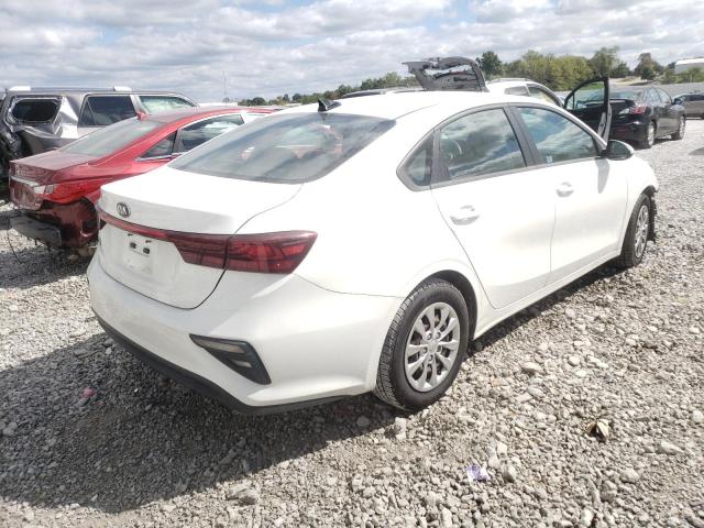 Photo 4 from auction – 2019 KIA FORTE FE with VIN 3KPF24AD1KE027022