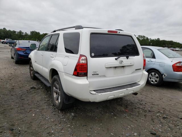 Photo 3 from auction – 2007 TOYOTA 4RUNNER LI with VIN JTEZU17R078076332