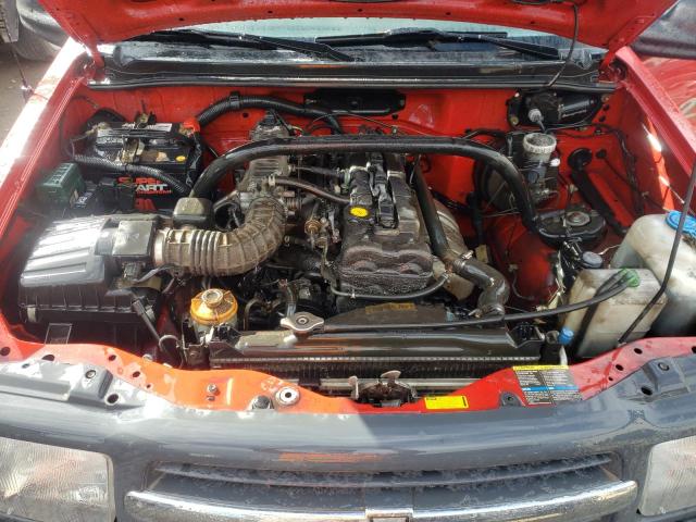 Zdjęcie 7 z aukcji – 2002 CHEVROLET TRACKER ZR z VIN 2CNBJ78C326929490