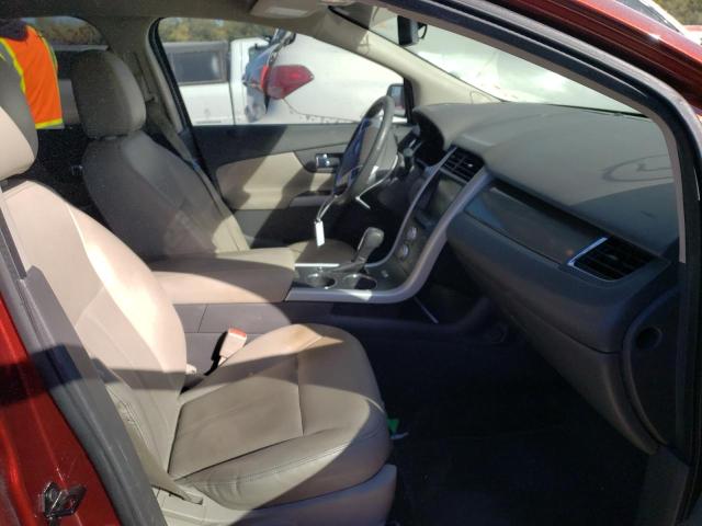 Zdjęcie 5 z aukcji – 2014 FORD EDGE SEL z VIN 2FMDK4JC1EBB55234