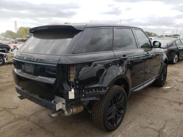 Photo 4 from auction – 2015 LAND ROVER RANGE ROVE with VIN SALWR2TF0FA515085