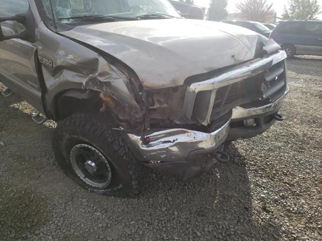 Photo 9 from auction – 2003 FORD F350 SRW S with VIN 1FTSW31P73ED61379