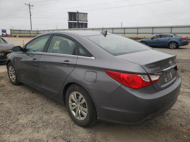Photo 3 from auction – 2011 HYUNDAI SONATA GLS with VIN 5NPEB4AC5BH227531