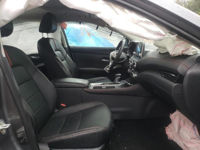 Photo 5 from auction – 2021 NISSAN SENTRA SR with VIN 3N1AB8DV5MY320741
