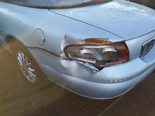 Photo 9 from auction – 2001 CHRYSLER SEBRING LI with VIN 1C3EL65U71N657074