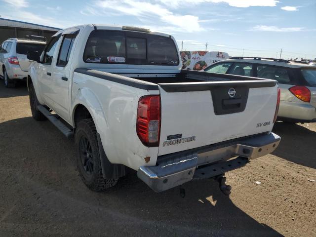 Photo 3 from auction – 2014 NISSAN FRONTIER S with VIN 1N6AD0EV7EN718813
