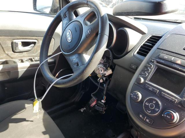 Photo 9 from auction – 2012 KIA SOUL with VIN KNDJT2A6XC7429409