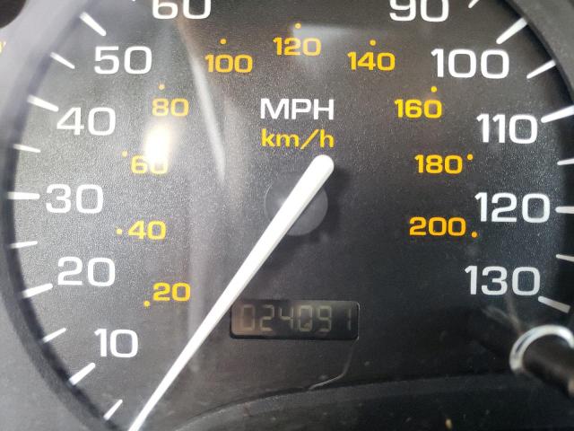Photo 8 from auction – 2001 SATURN L200 with VIN 1G8JU52F61Y544345
