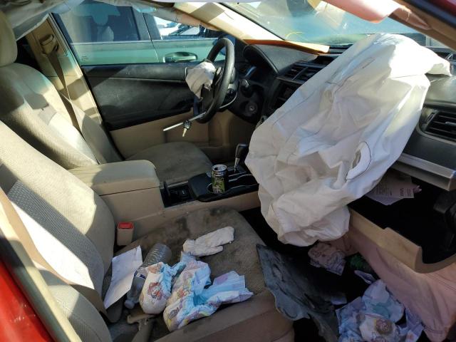 Photo 5 from auction – 2012 TOYOTA CAMRY BASE with VIN 4T1BF1FK6CU578134