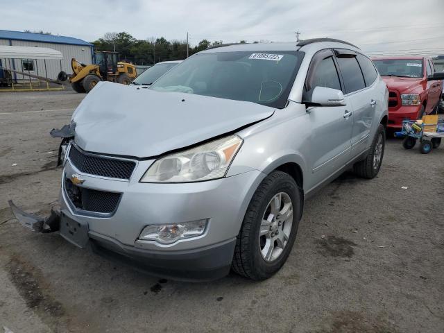 Photo 2 from auction – 2012 CHEVROLET TRAVERSE L with VIN 1GNKVGED3CJ132738