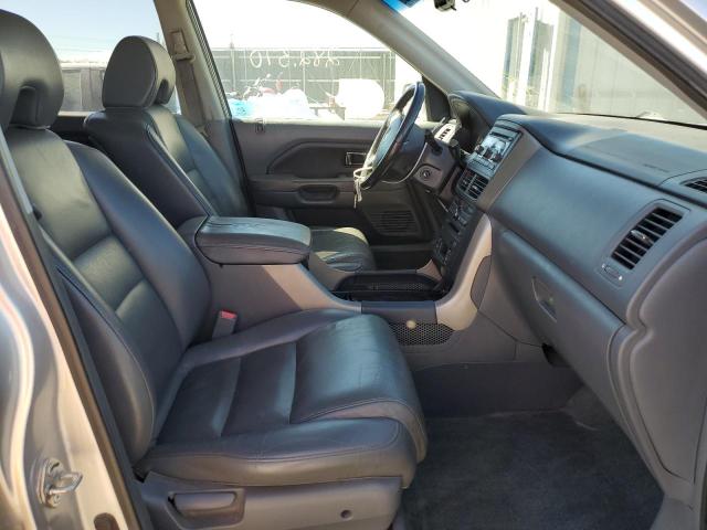 Photo 5 from auction – 2006 HONDA PILOT EX with VIN 5FNYF18686B021320
