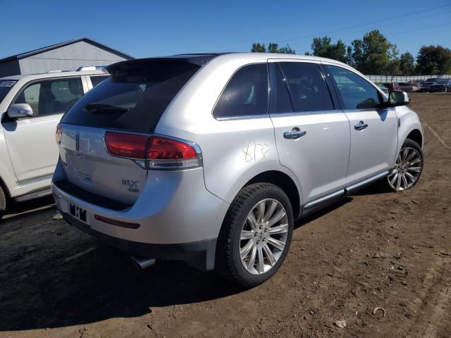 Photo 4 from auction – 2011 LINCOLN MKX with VIN 2LMDJ8JK1BBJ16144
