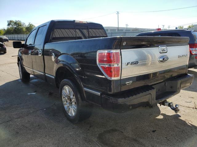 Photo 3 from auction – 2009 FORD F150 SUPER with VIN 1FTPW12V69FA66302