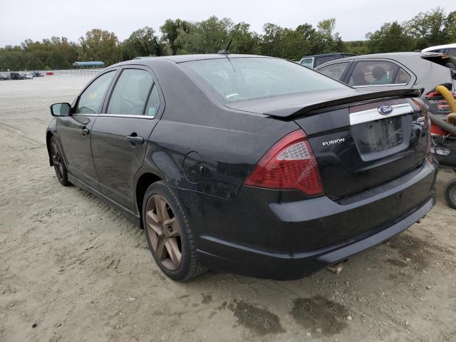 Photo 3 from auction – 2010 FORD FUSION SPO with VIN 3FAHP0DC3AR177684