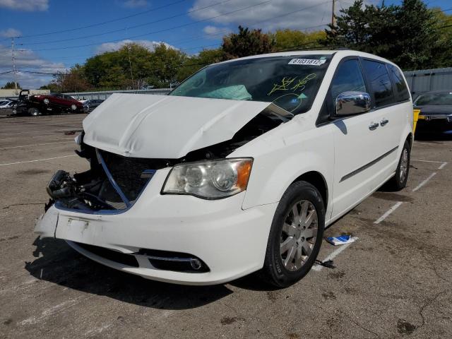 Photo 2 from auction – 2011 CHRYSLER TOWN & COU with VIN 2A4RR8DG4BR705874