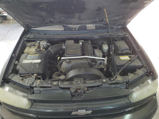Photo 7 from auction – 2004 CHEVROLET TRAILBLAZE with VIN 1GNET16SX46180660