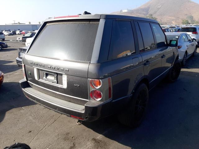 Photo 4 from auction – 2005 LAND ROVER RANGE ROVE with VIN SALME11455A193329