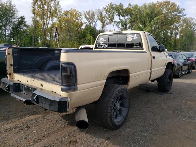 Photo 4 from auction – 1997 DODGE RAM PICKUP with VIN 1B7KF26D4VJ578746