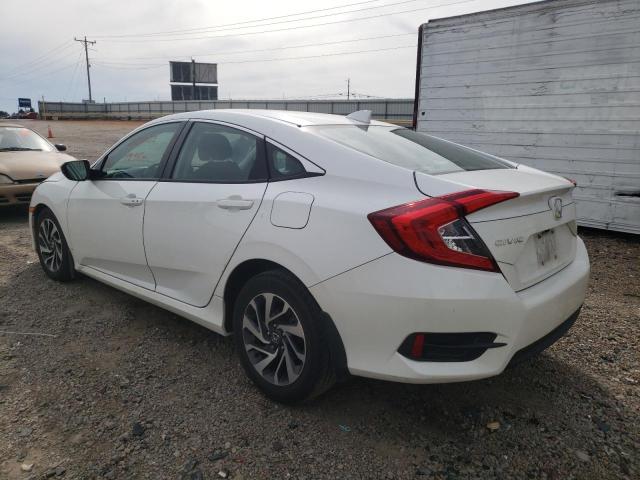 Photo 3 from auction – 2018 HONDA CIVIC EX with VIN 2HGFC2F75JH521120