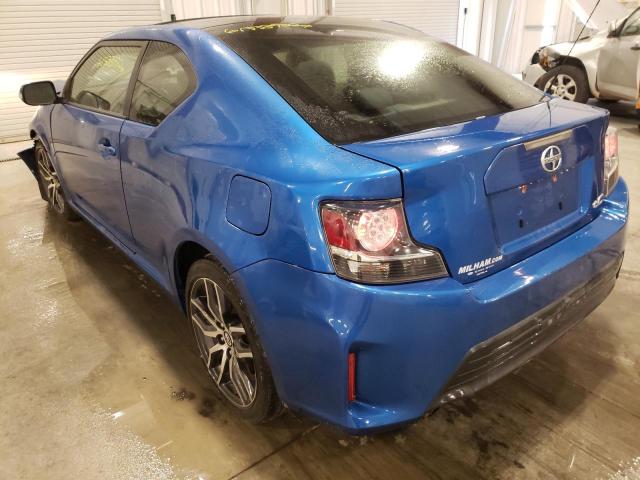 Photo 3 from auction – 2014 TOYOTA SCION TC with VIN JTKJF5C73E3084855