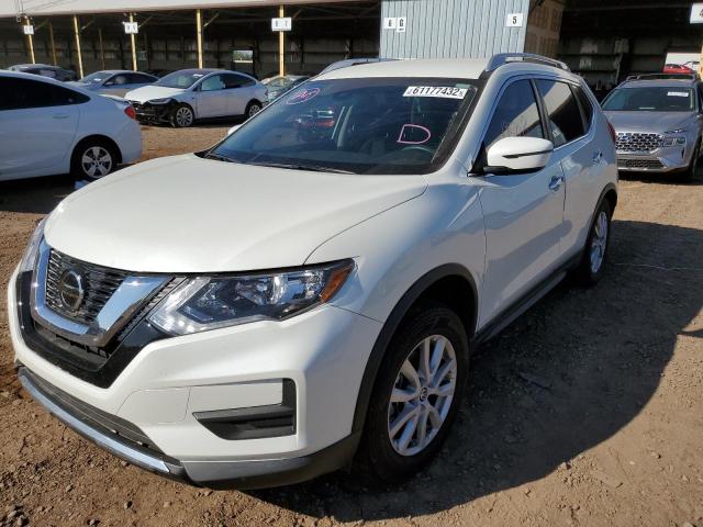 Photo 2 from auction – 2019 NISSAN ROGUE S with VIN KNMAT2MT2KP542187