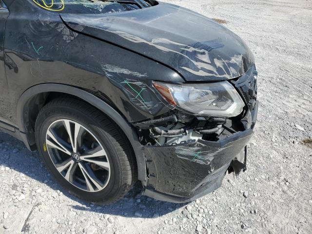 Photo 9 from auction – 2019 NISSAN ROGUE S with VIN JN8AT2MT2KW264787