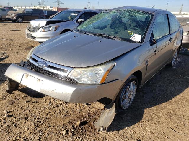 Photo 2 from auction – 2008 FORD FOCUS SE with VIN 1FAHP33N28W256453
