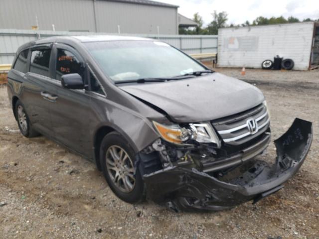 Foto 1 de la subasta – 2011 HONDA ODYSSEY EX con VIN 5FNRL5H68BB067390