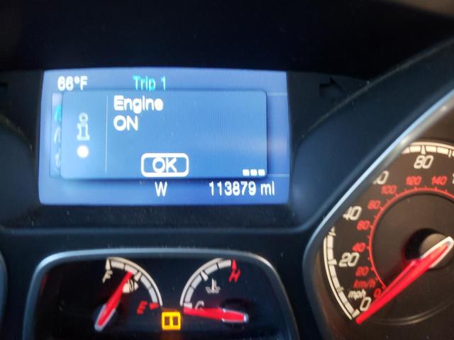 Photo 8 from auction – 2014 FORD FOCUS ST with VIN 1FADP3L9XEL329826