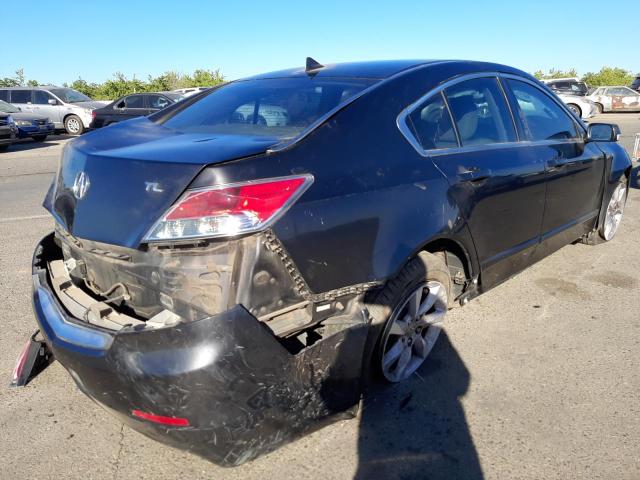 Photo 4 from auction – 2014 ACURA TL with VIN 19UUA8F22EA006021