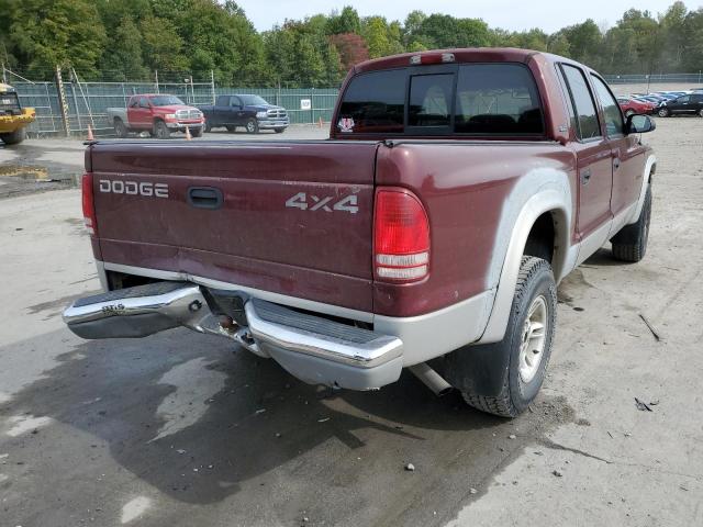 Photo 4 from auction – 2000 DODGE DAKOTA QUA with VIN 1B7GG2AN1YS619559