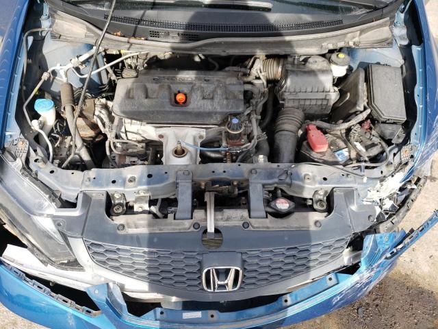 Photo 7 from auction – 2012 HONDA CIVIC with VIN 2HGFG3B58CH528029