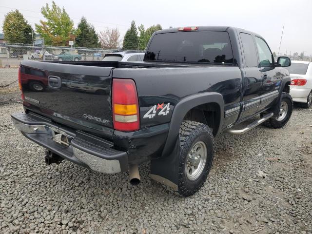 Photo 4 from auction – 2001 CHEVROLET SILVERADO with VIN 1GCHK29U01E253872
