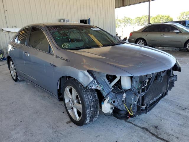ACURA TSX 2009 with VIN JH4CU266X9C028441 - Photo from auction