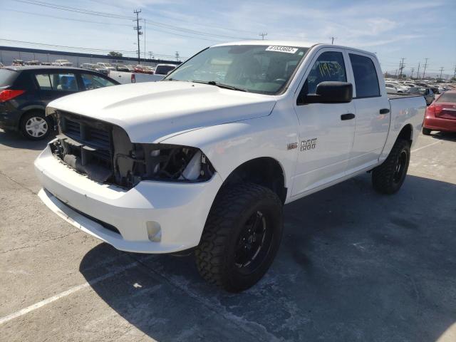 Photo 2 from auction – 2014 RAM 1500 ST with VIN 1C6RR6KT9ES389070