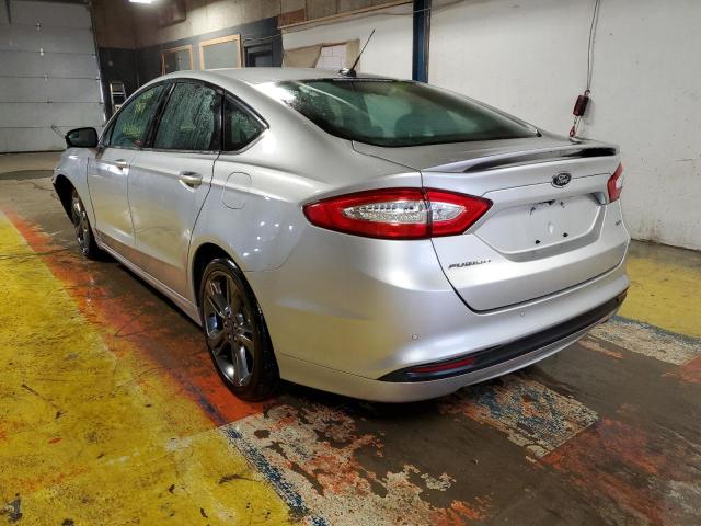 Photo 3 from auction – 2015 FORD FUSION SE with VIN 3FA6P0H7XFR233339