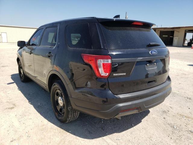 Photo 3 from auction – 2019 FORD EXPLORER P with VIN 1FM5K8AR8KGA52963