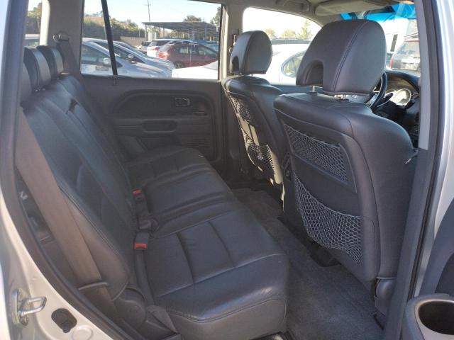 Photo 6 from auction – 2008 HONDA PILOT EXL with VIN 5FNYF18508B032807