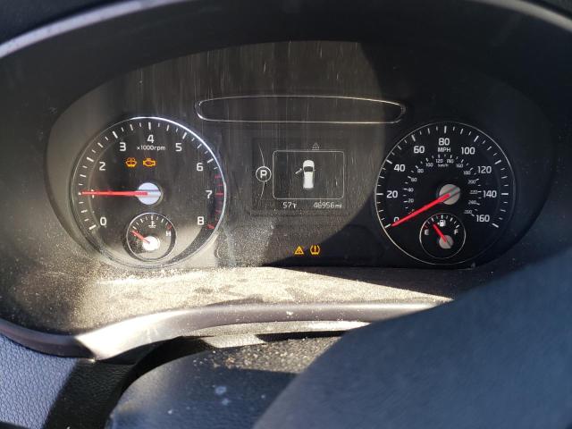 Photo 8 from auction – 2018 KIA SORENTO with VIN 5XYPGDA31JG340425