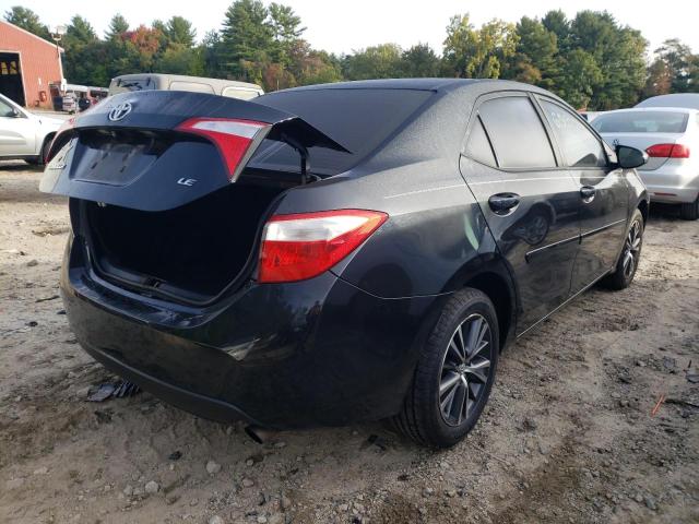 Photo 4 from auction – 2016 TOYOTA COROLLA L with VIN 5YFBURHE1GP490563