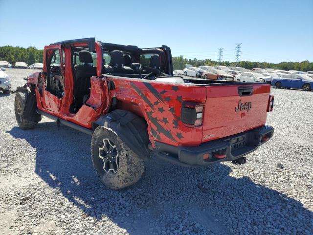 Photo 3 from auction – 2020 JEEP GLADIATOR with VIN 1C6JJTBG2LL114914