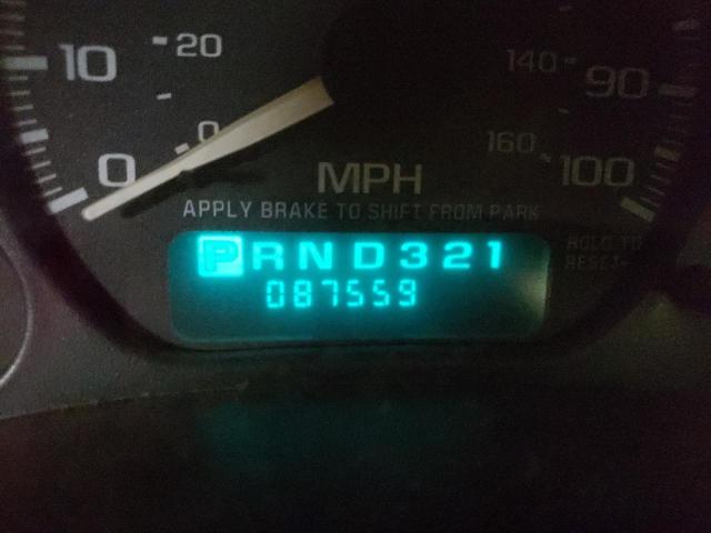 Photo 8 from auction – 2002 CHEVROLET SILVERADO with VIN 1GCEK14WX2Z293585