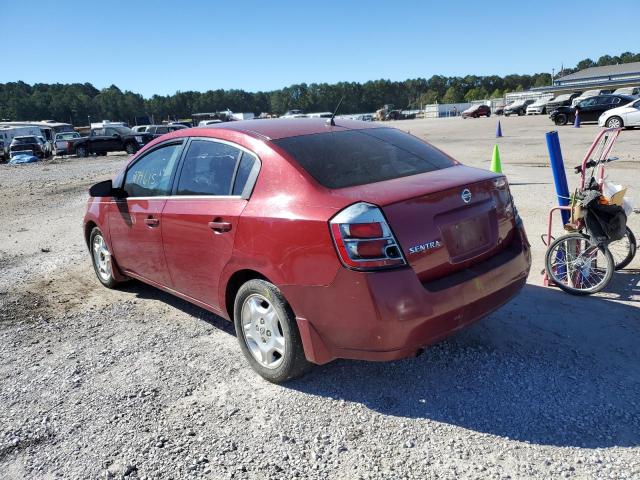 Photo 3 from auction – 2008 NISSAN SENTRA 2.0 with VIN 3N1AB61E48L661981