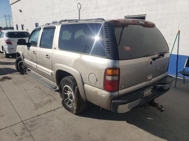 Photo 3 from auction – 2003 CHEVROLET SUBURBAN with VIN 3GNFK16Z23G111298