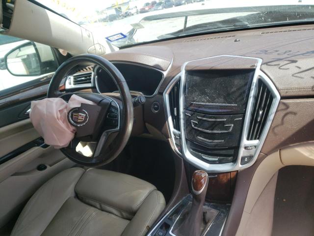 Photo 9 from auction – 2014 CADILLAC SRX PREMIU with VIN 3GYFNDE39ES680481