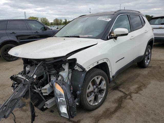 Photo 2 from auction – 2018 JEEP COMPASS LI with VIN 3C4NJDCB2JT337541