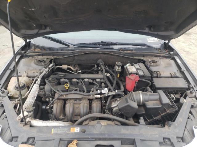 Photo 7 from auction – 2011 FORD FUSION with VIN 3FAHP0HA5BR224661